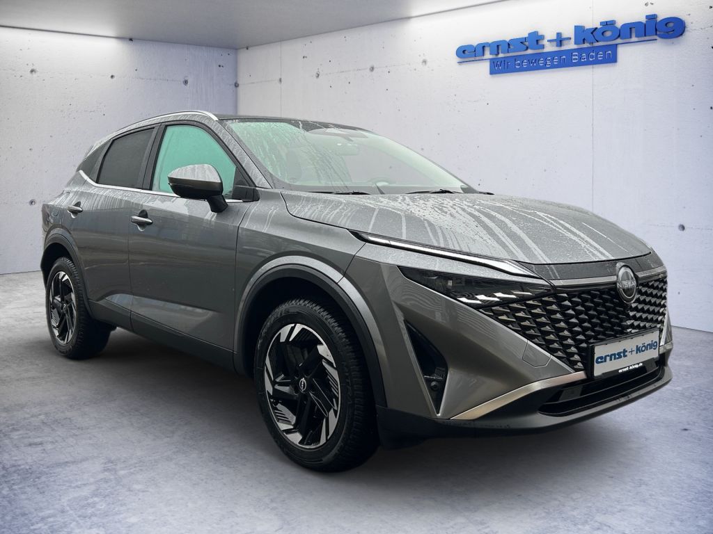 Nissan Qashqai 2025
