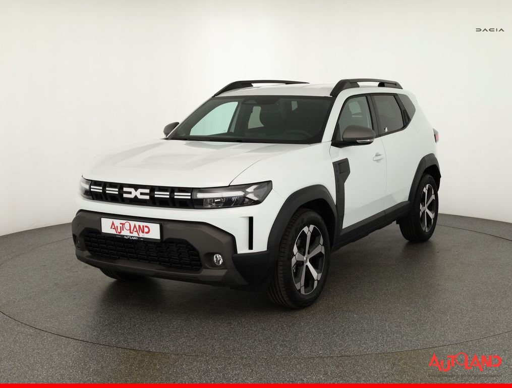 Dacia Duster 2025