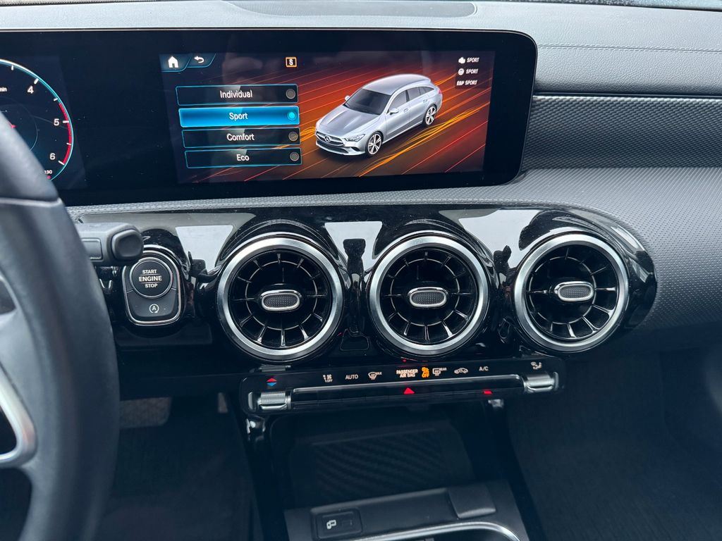 Mercedes-Benz CLA 200 2021