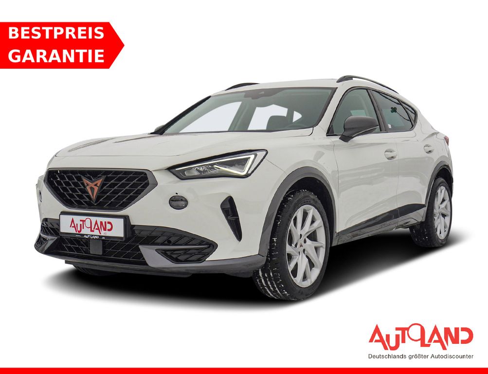Cupra Formentor 2023