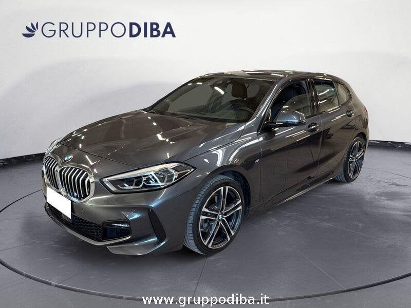 BMW 116 2021