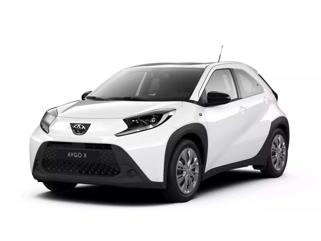 Toyota Aygo (X) 2025