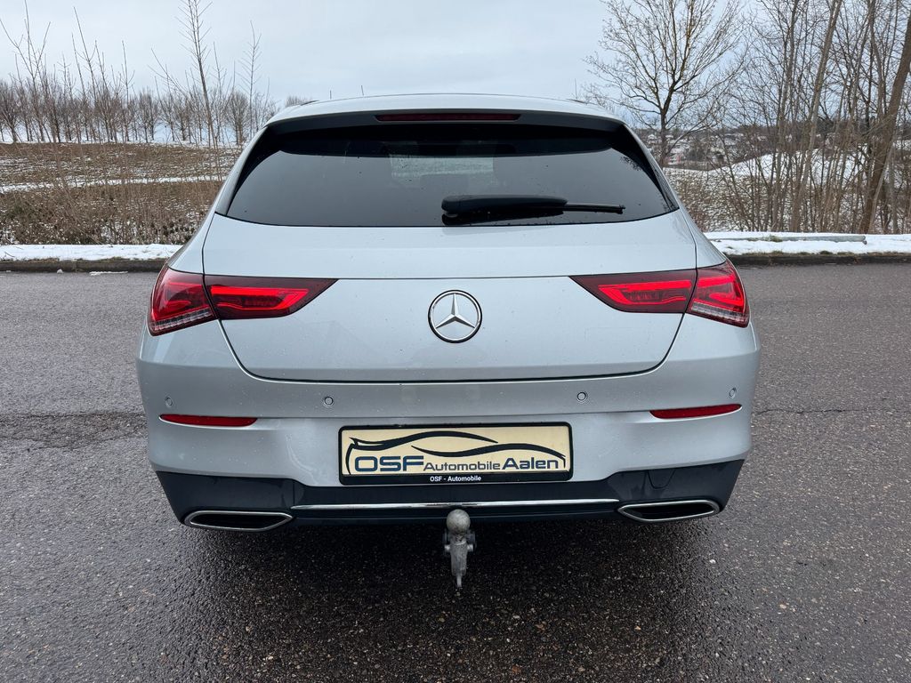 Mercedes-Benz CLA 200 2021