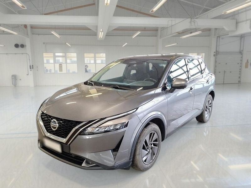 Nissan Qashqai 2022