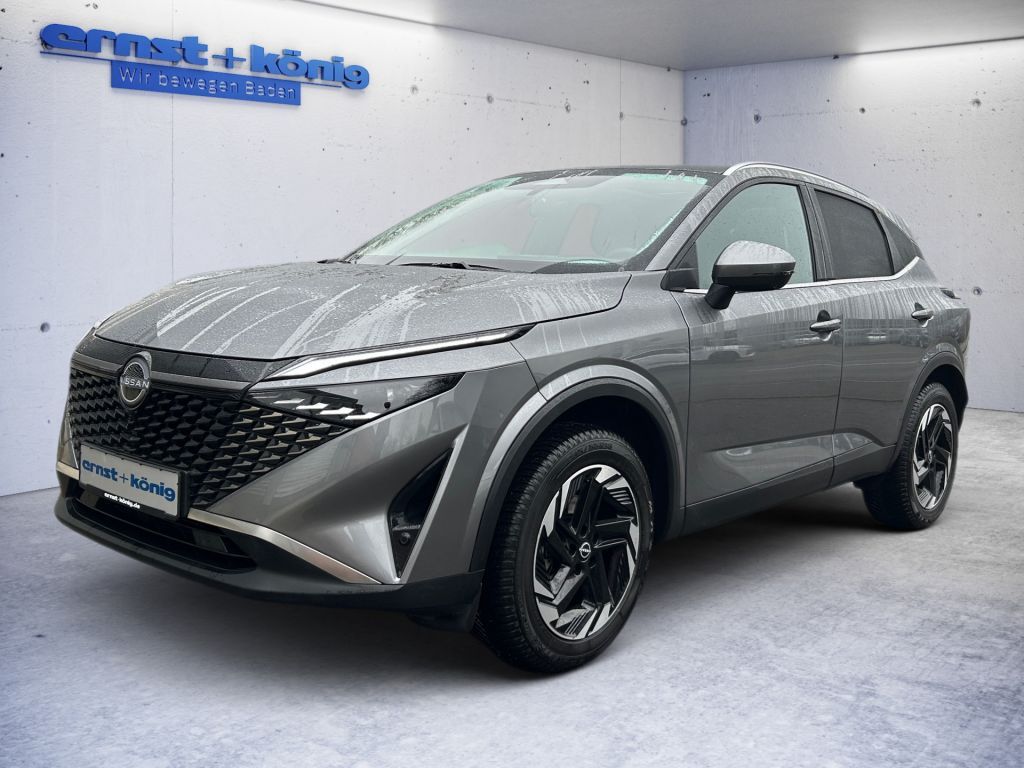 Nissan Qashqai 2025