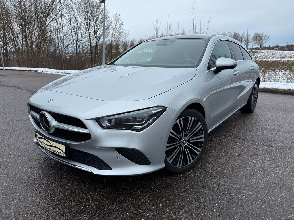 Mercedes-Benz CLA 200 2021
