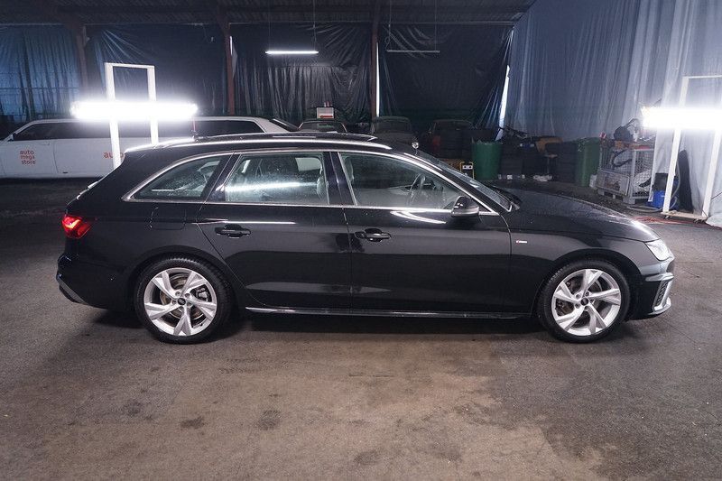 Audi A4 2025