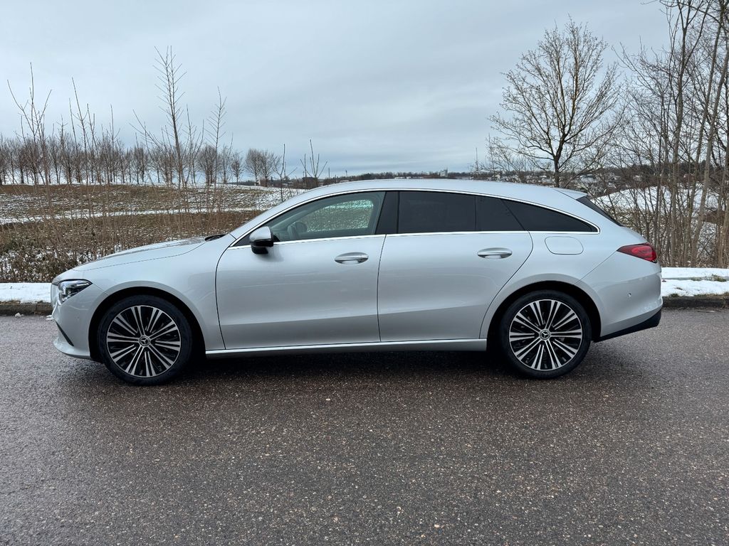 Mercedes-Benz CLA 200 2021