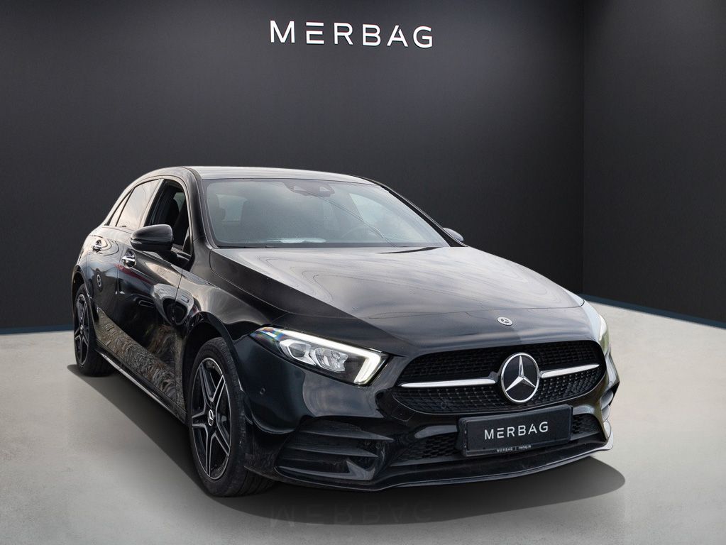 Mercedes-Benz A 250 2020