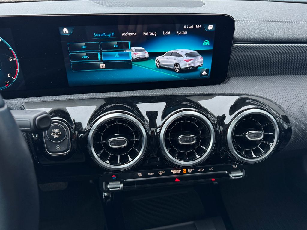 Mercedes-Benz CLA 200 2021