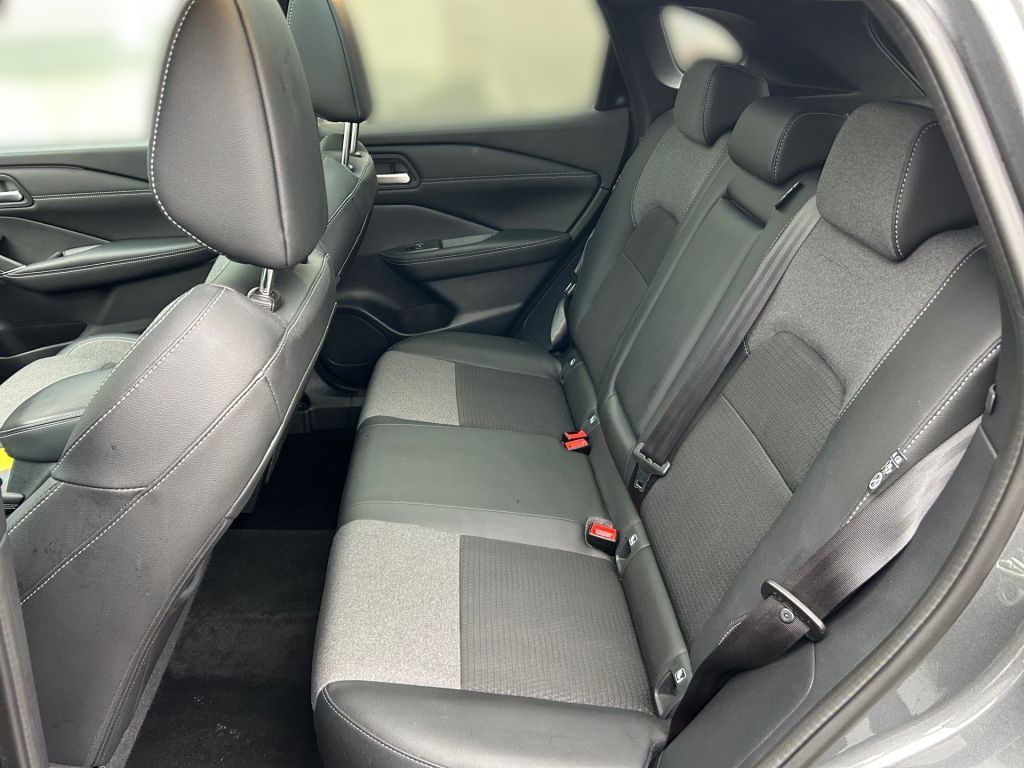 Nissan Qashqai 2025