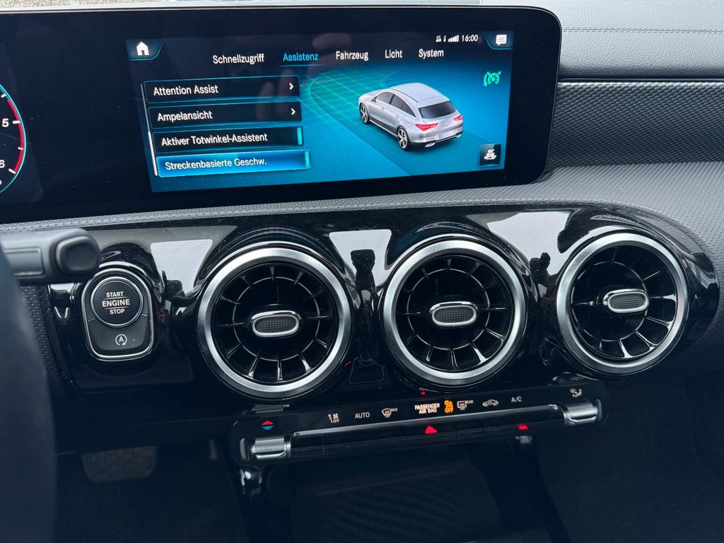 Mercedes-Benz CLA 200 2021