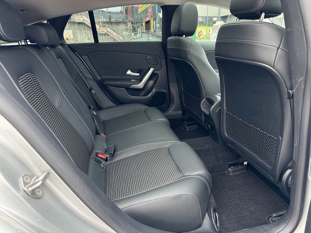 Mercedes-Benz CLA 200 2021