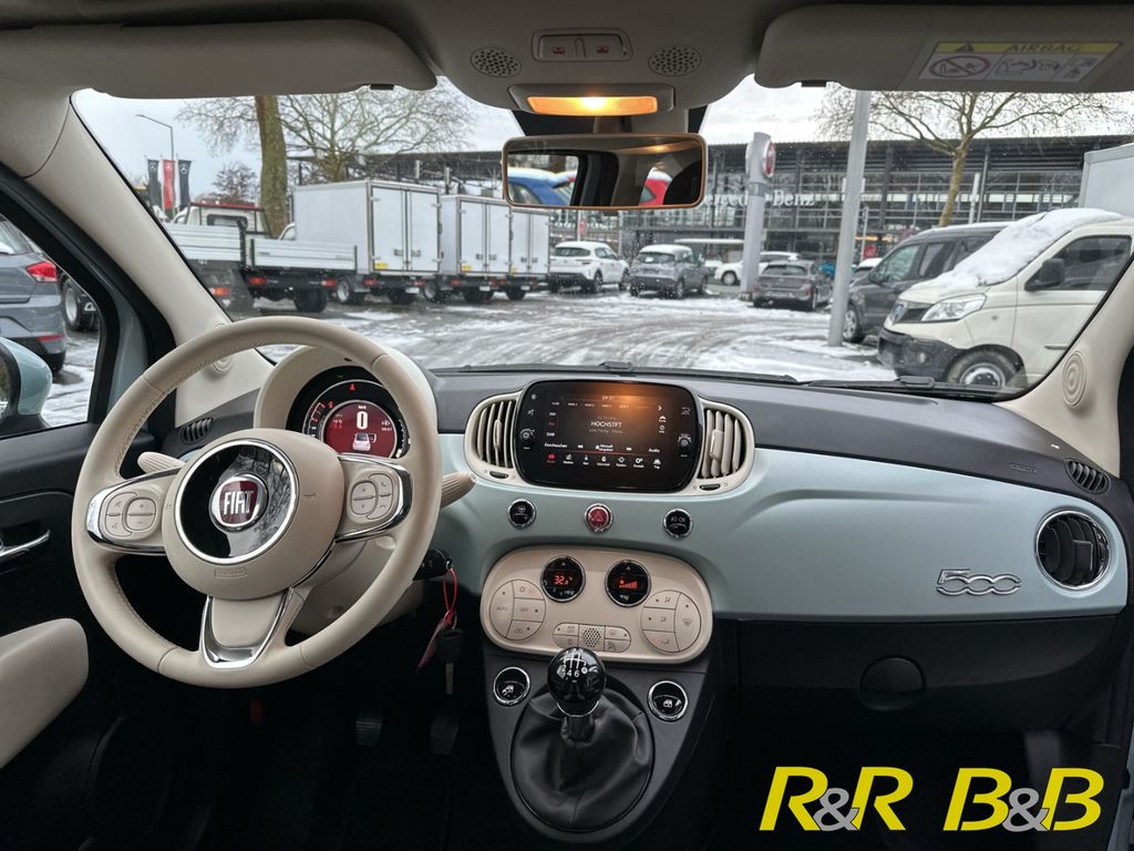 Fiat 500 2022