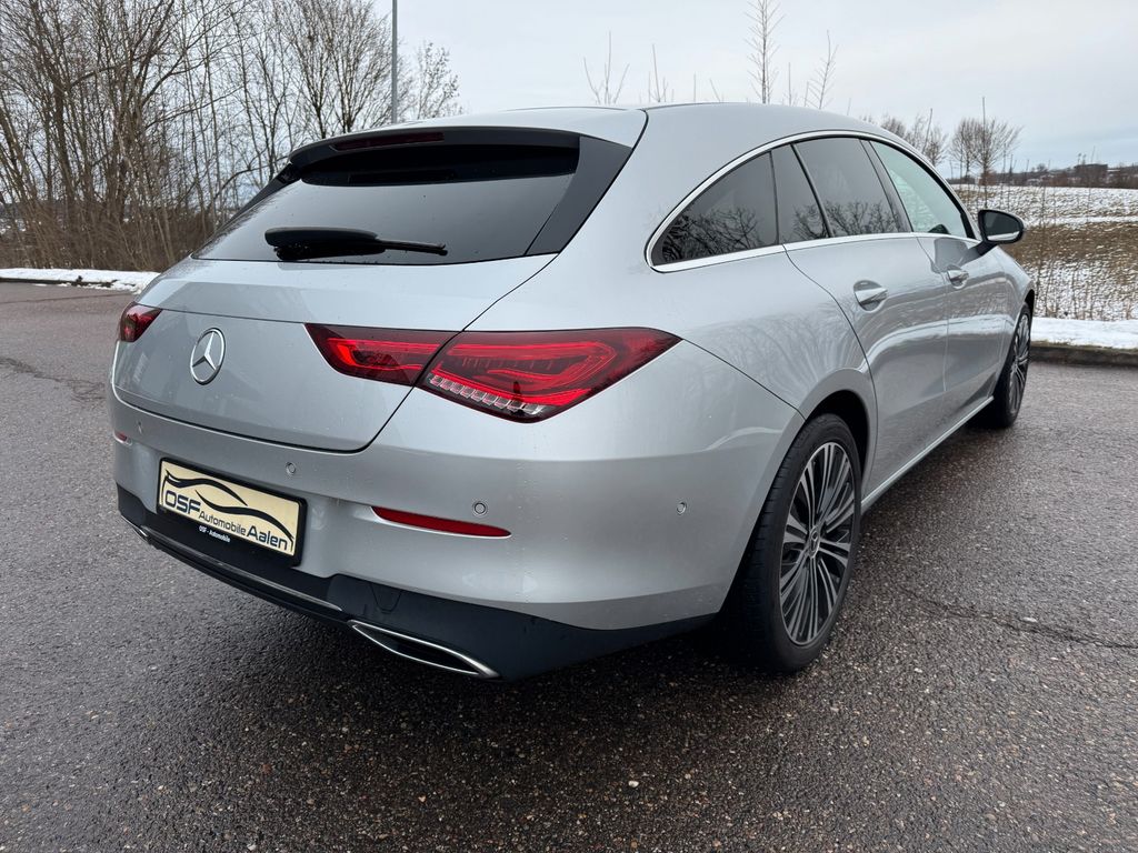 Mercedes-Benz CLA 200 2021