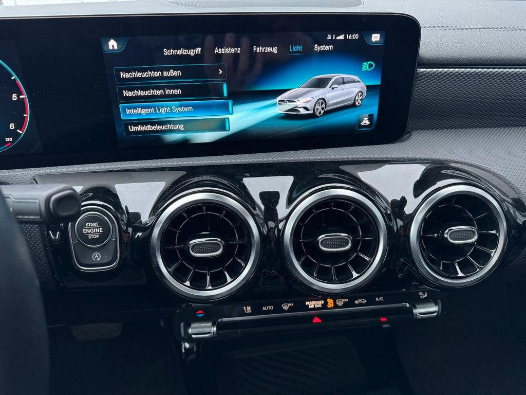 Mercedes-Benz CLA 200 2021