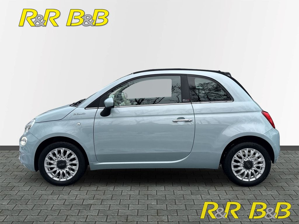 Fiat 500 2022