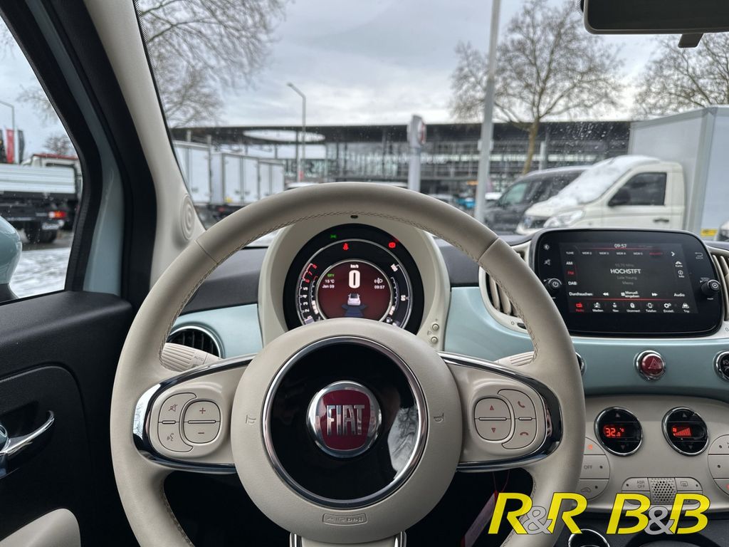Fiat 500 2022