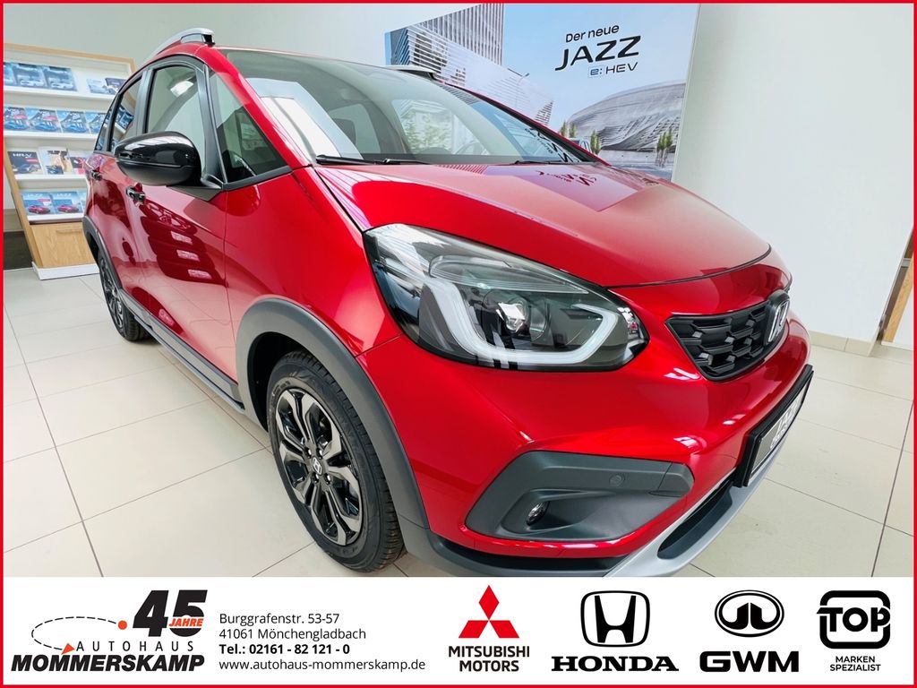 Honda Jazz 2025