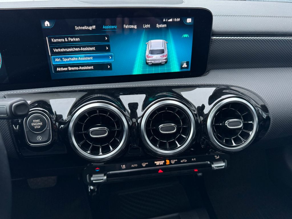 Mercedes-Benz CLA 200 2021