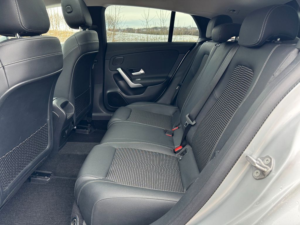 Mercedes-Benz CLA 200 2021