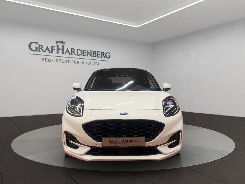 Ford Puma 2021