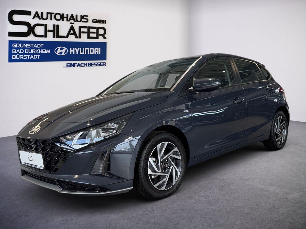 Hyundai i20 2024