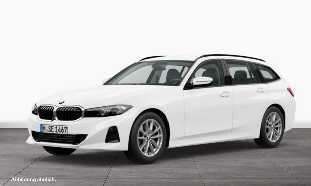 BMW 318 2025
