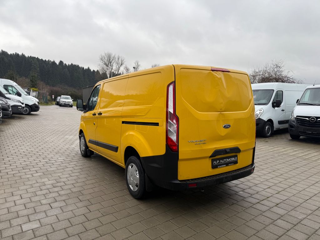 Ford Transit Custom 2020