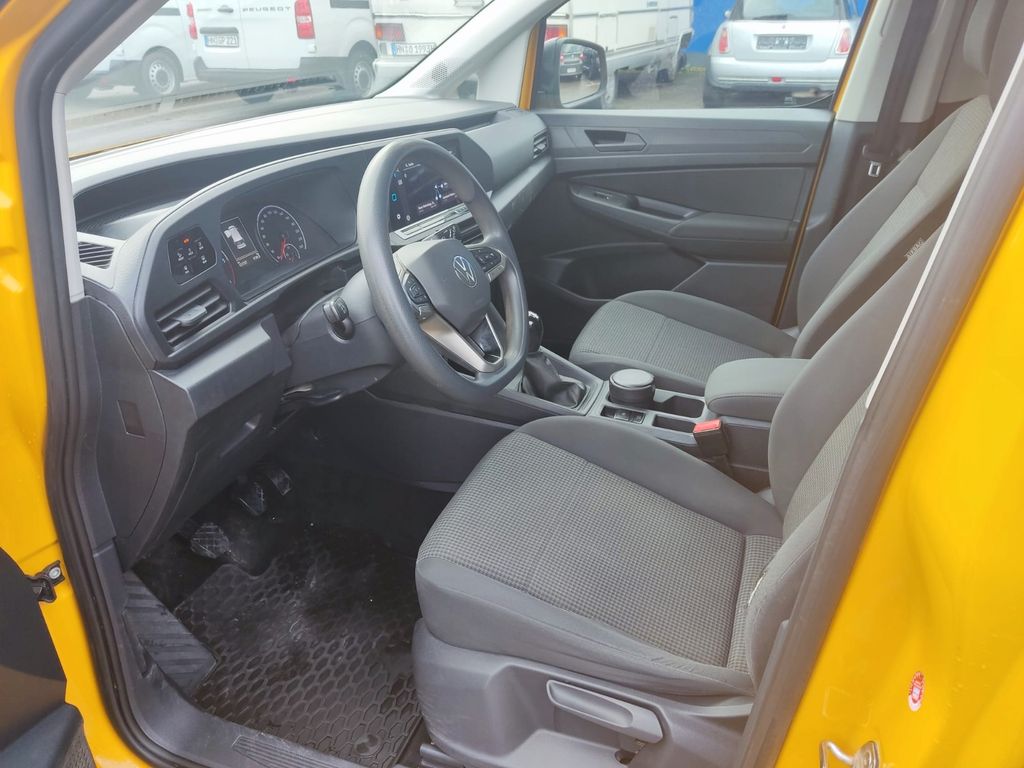 Volkswagen Caddy 2021