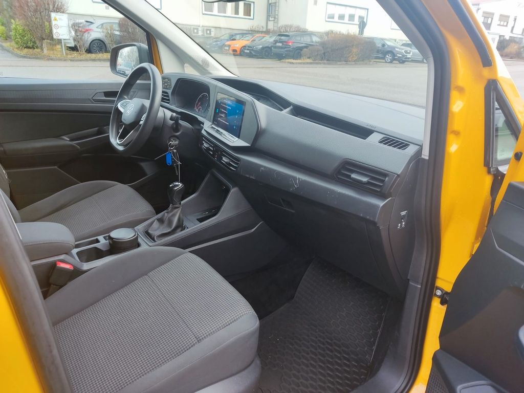 Volkswagen Caddy 2021