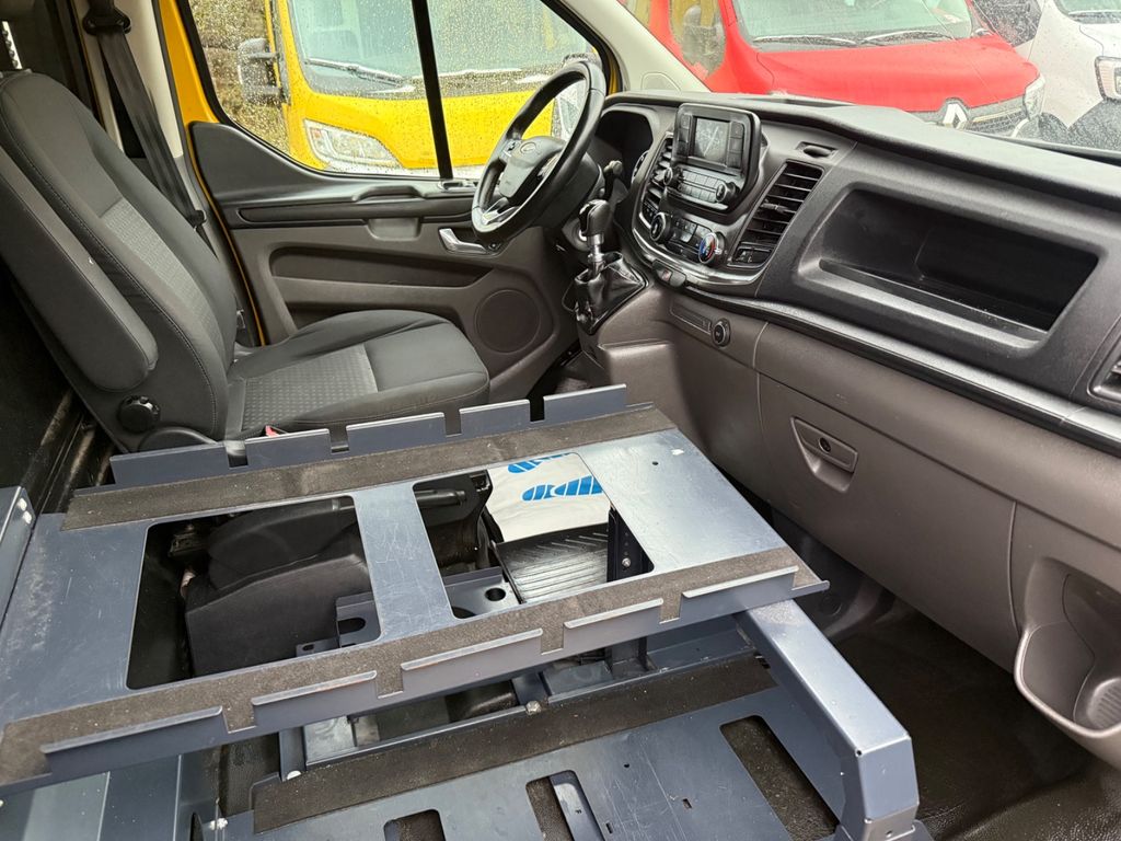 Ford Transit Custom 2020