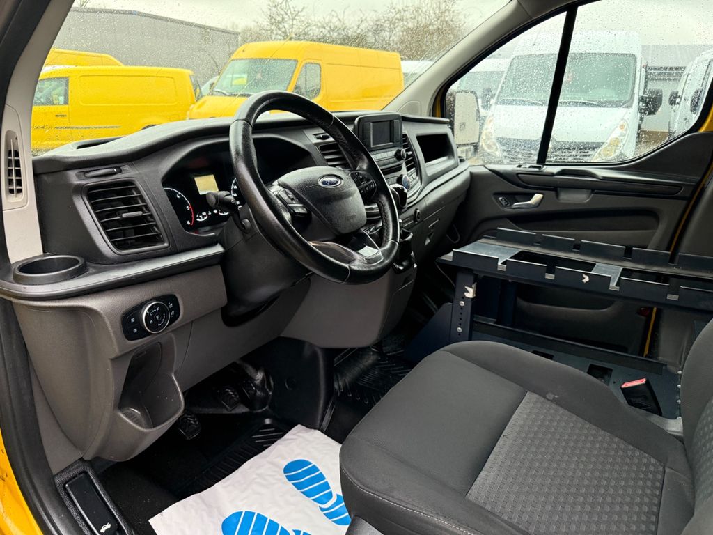 Ford Transit Custom 2020