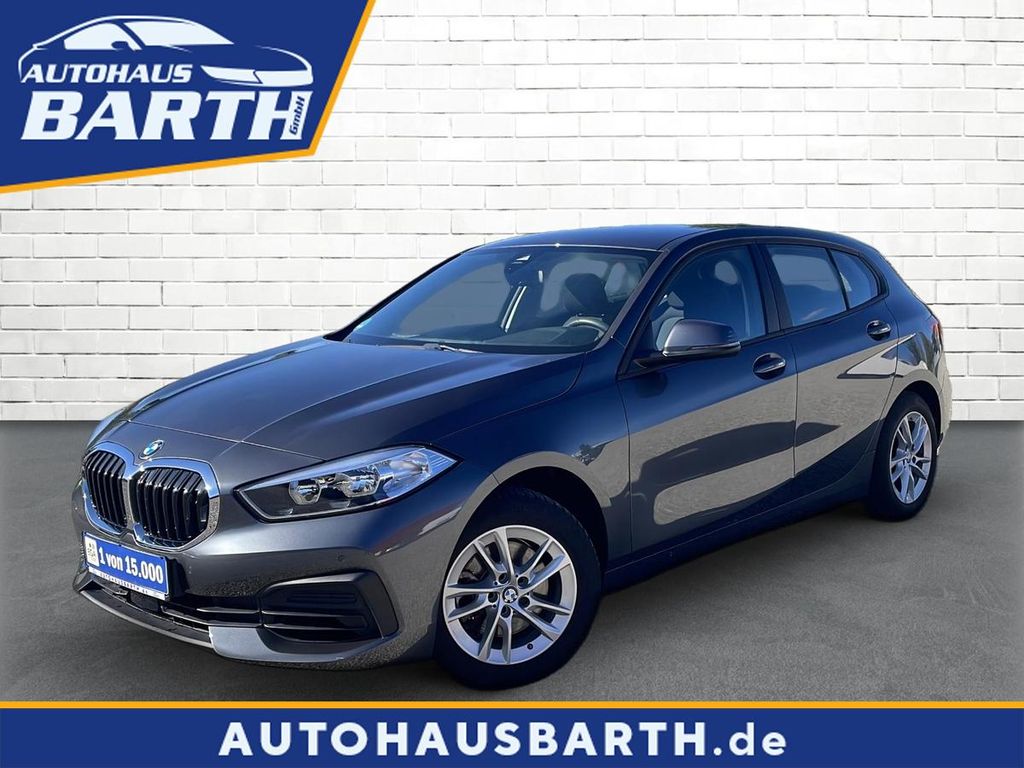 BMW 118 2020