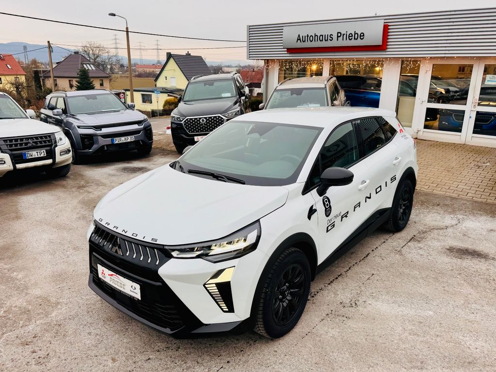 Mitsubishi Grandis