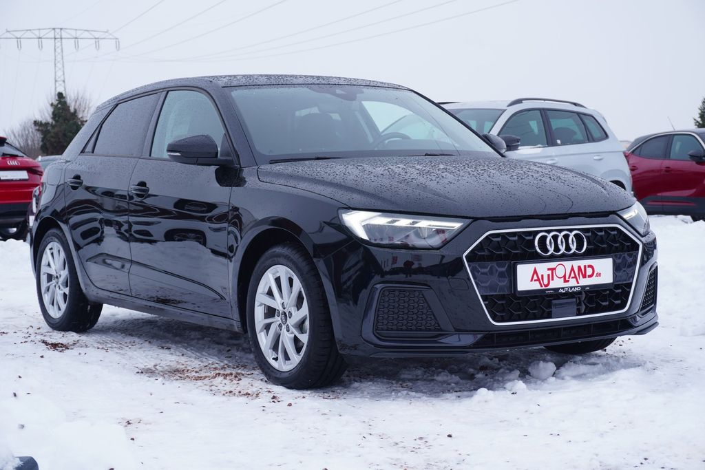 Audi A1 2025