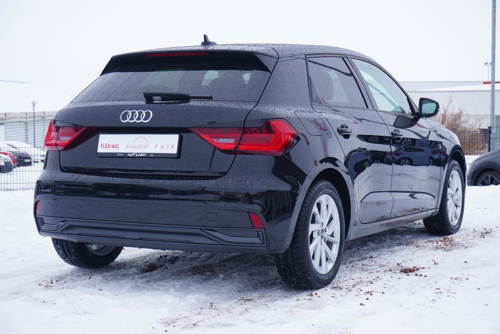Audi A1 2025
