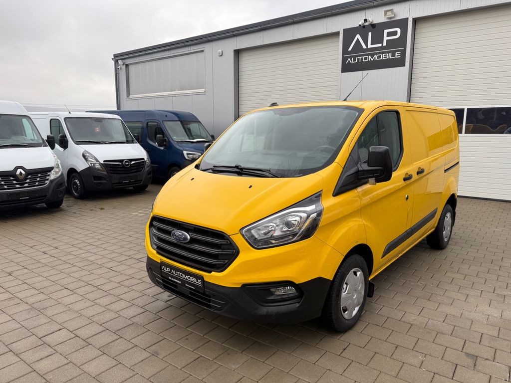 Ford Transit Custom 2020