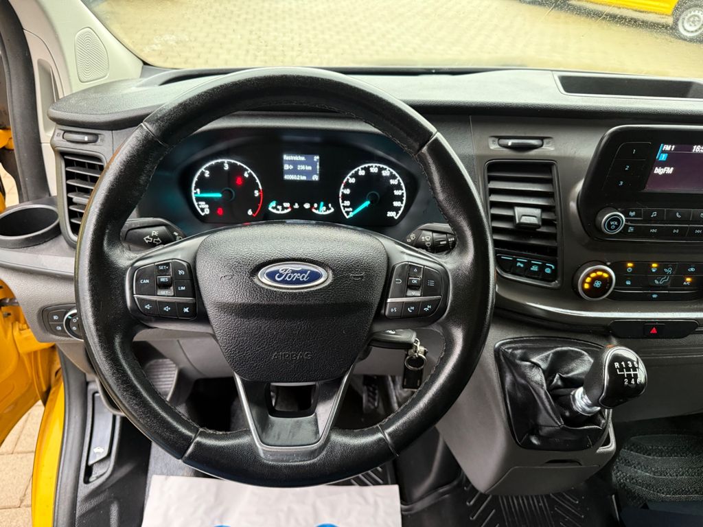 Ford Transit Custom 2020