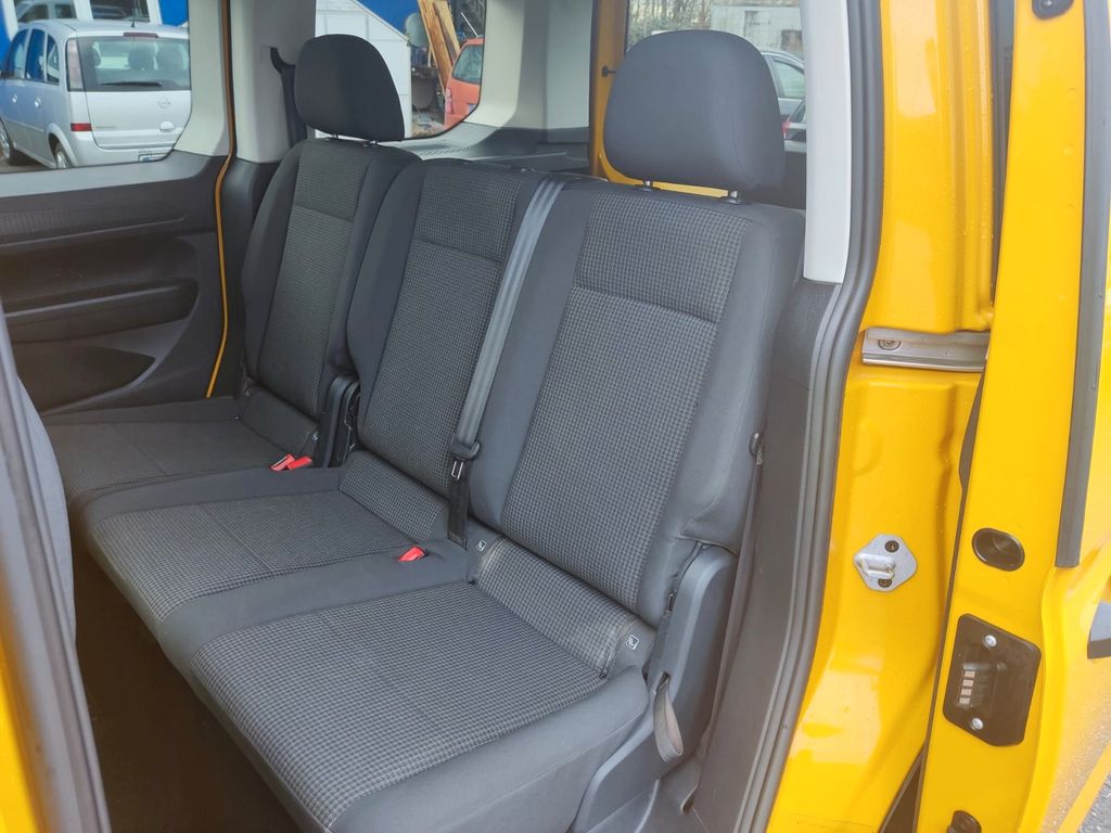 Volkswagen Caddy 2021