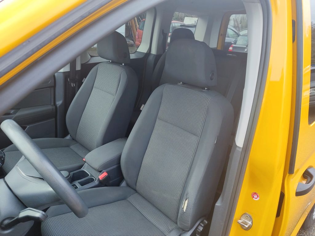 Volkswagen Caddy 2021