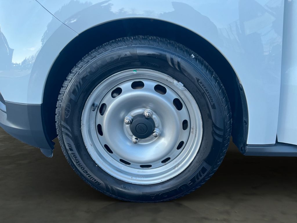 Ford Transit Courier 2020