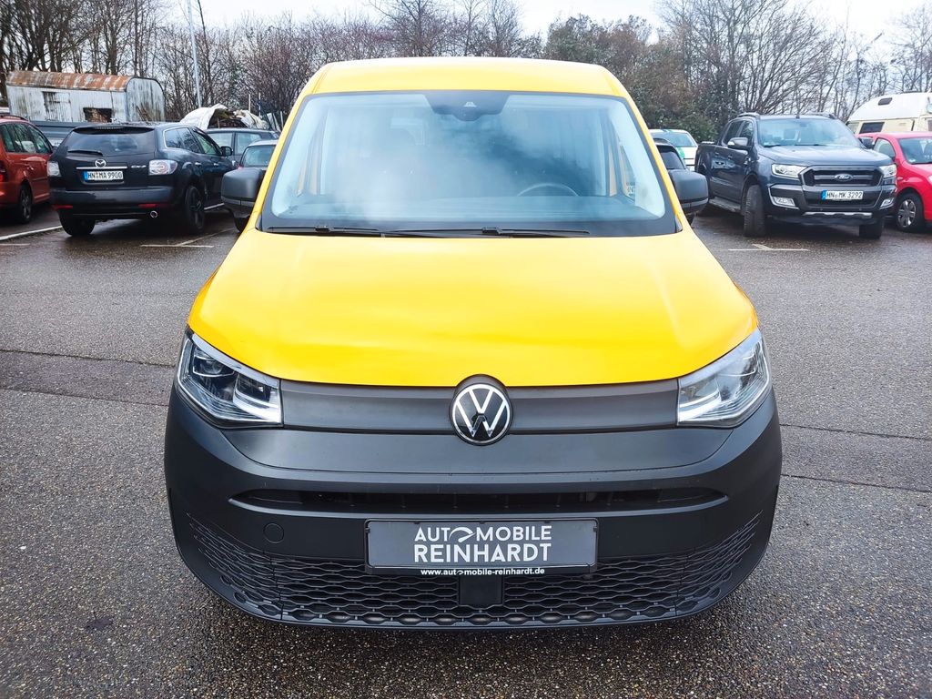 Volkswagen Caddy 2021