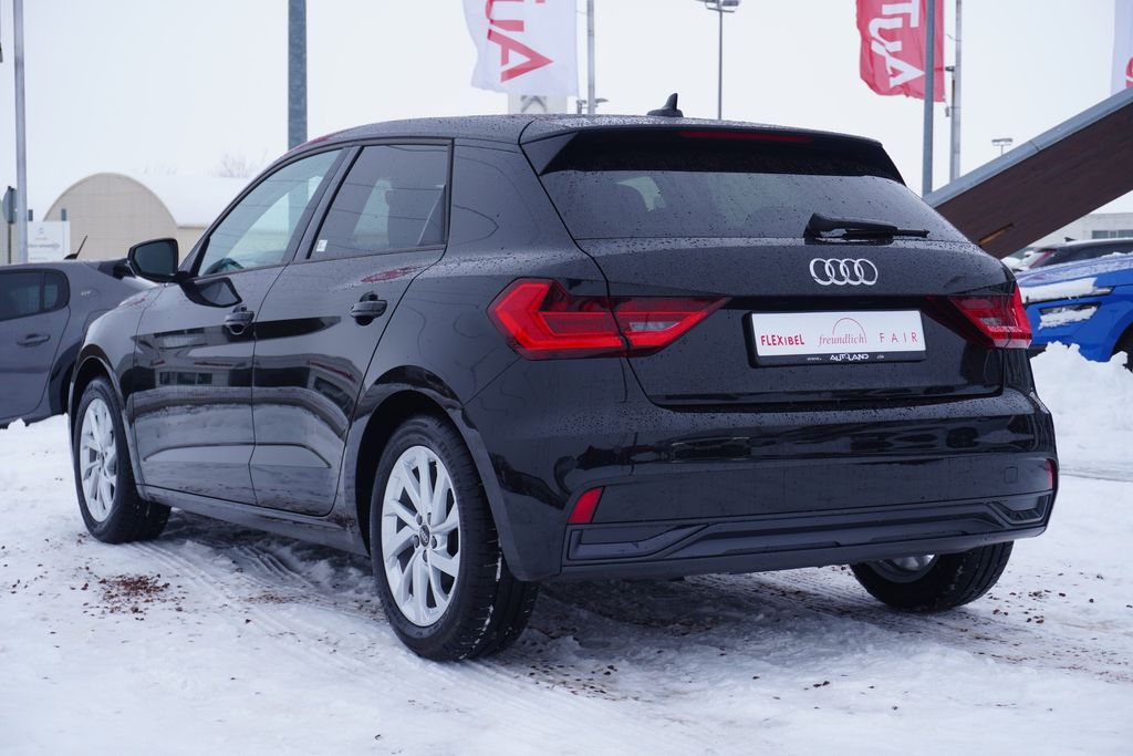 Audi A1 2025