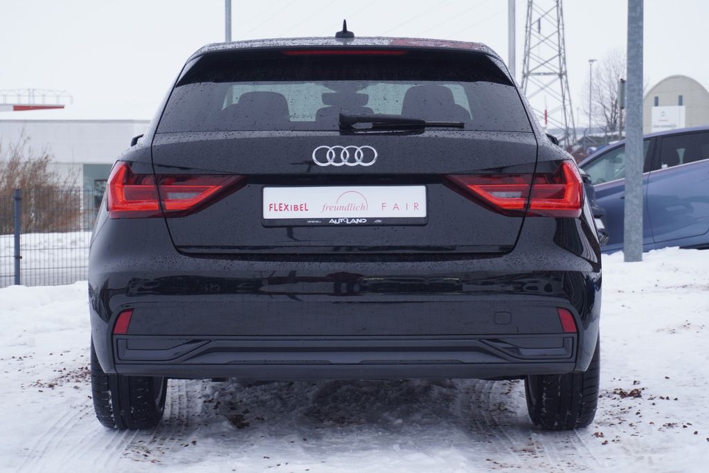 Audi A1 2025