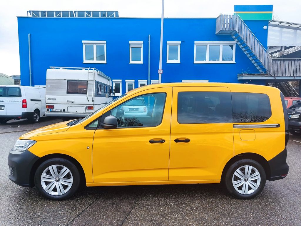 Volkswagen Caddy 2021