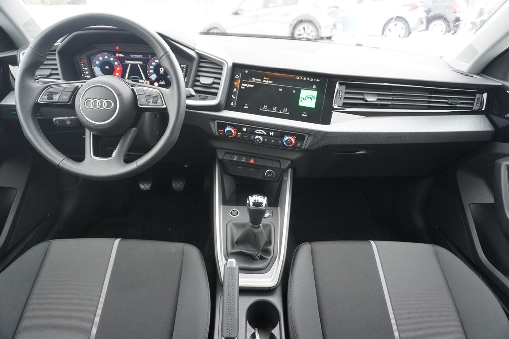 Audi A1 2025