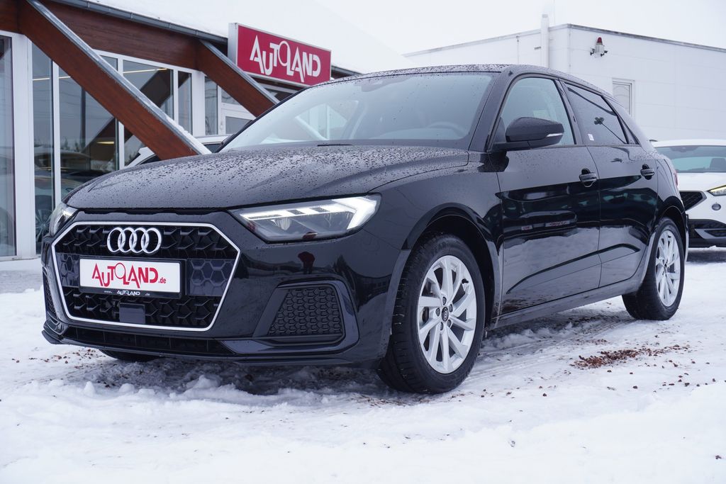 Audi A1 2025