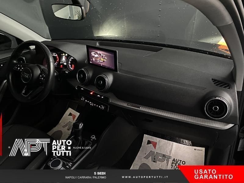 Audi Q2 2022