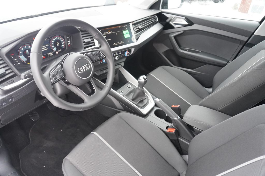 Audi A1 2025